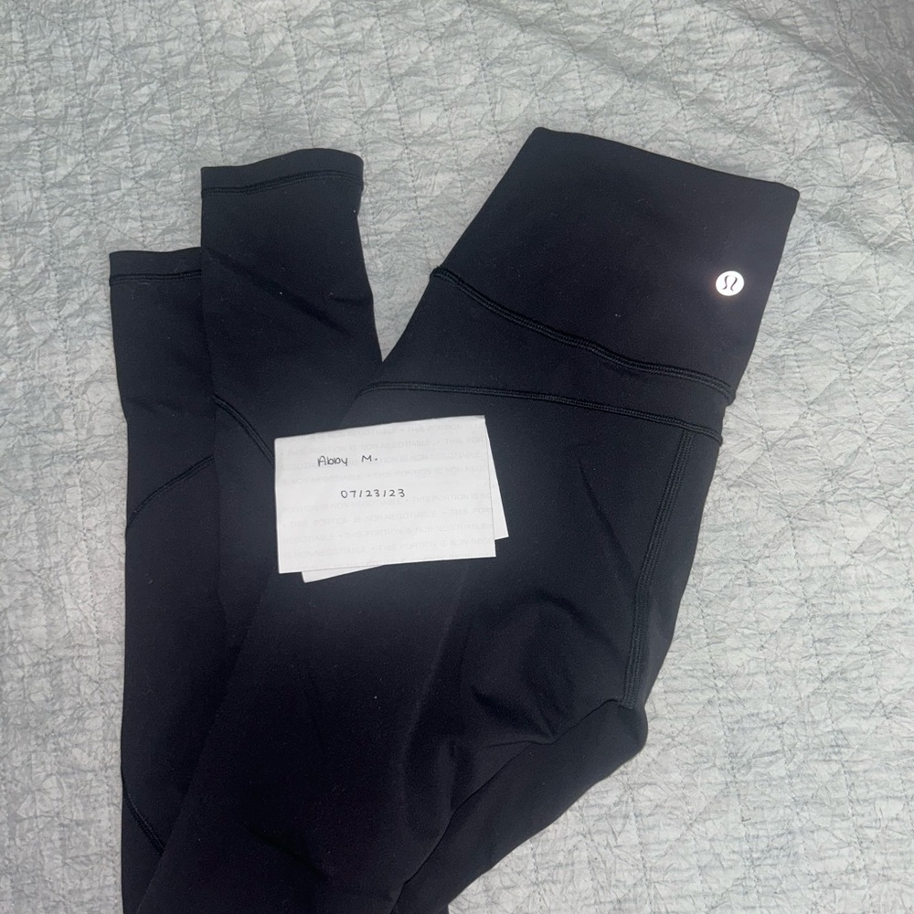 lululemon leggings